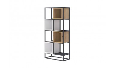 bookcases - Enjoy ER66 Bookcase - 1