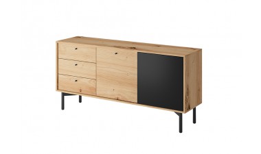 solid-furniture - Flow FK151 Chest Of Drawers - 1