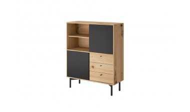 solid-furniture - Flow FR102 Cabinet