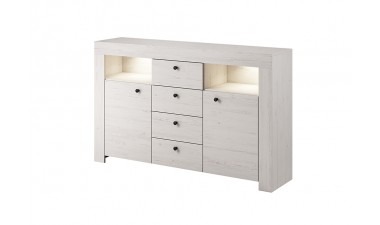 chest-of-drawers - Rene RK155 Chest Of Drawers - 1