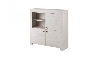 solid-furniture - Rene RK120 Chest Of Drawers - 1