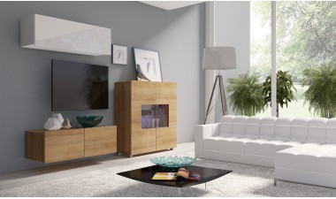 solid-furniture - Evo Hanging Cabinet