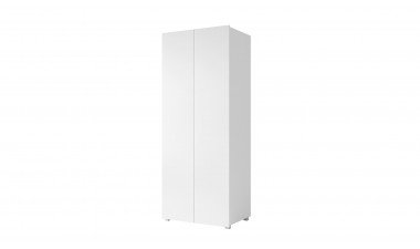 solid-furniture - Evo C SZ2D Wardrobe