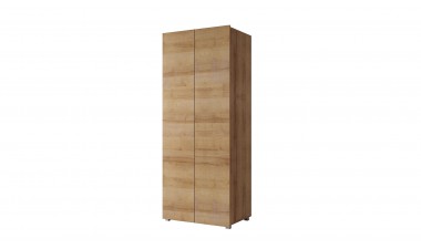 solid-furniture - Evo C SZ2D Wardrobe - 1