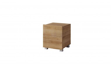 solid-furniture - Evo C SNOC Bedside table - 1