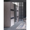 Baden D SZ250 Wardrobe With Mirror - 2
