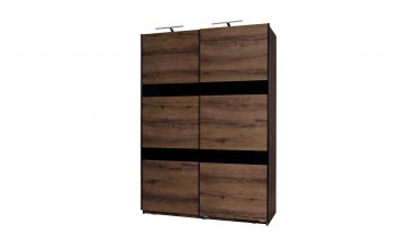 solid-furniture - Baden D SZ150 Wardrobe