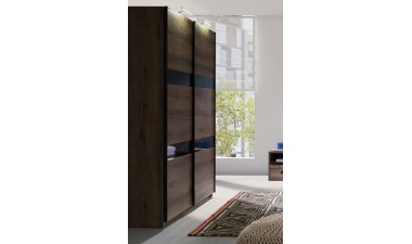 solid-furniture - Baden D SZ150 Wardrobe