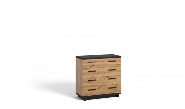 solid-furniture - Ina IN K4SZ Chest of drawers - 1