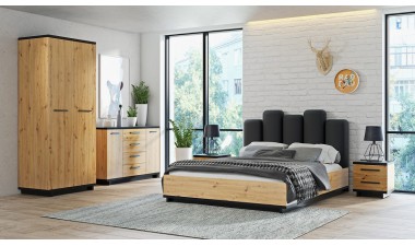 bedroom - Ina VI - 1