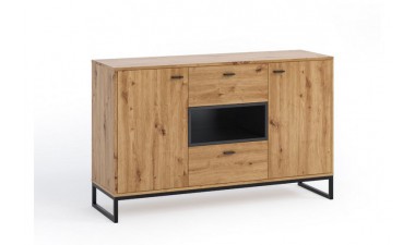 komody - Ola OL K2D2SZ Szafka