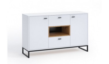 chest-of-drawers - Olie OL K2D2SZ Sideboard - 1