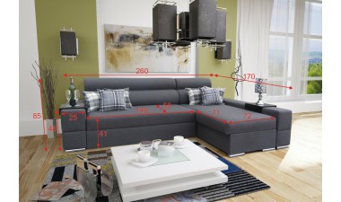 corner-sofa-beds - Orlando corner-sofa-beds - Orlando - 2