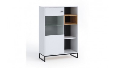 furniture-shop - Olie OL WIT90 Cabinet - 1