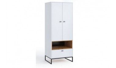 furniture-shop - Olie OL SZ2D Wardrobe - 1