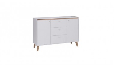 furniture-shop - Ovi OV K2D1SZ 135 Chest of drawers - 1