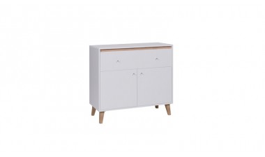 furniture-shop - Ovi OV K2D1SZ 100 Chest of drawers - 1