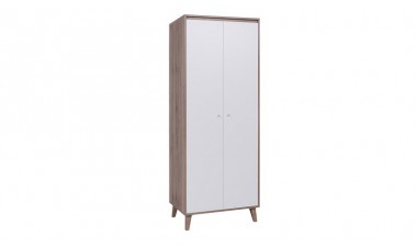 furniture-shop - Ovi OV SZ2D Wardrobe - 1