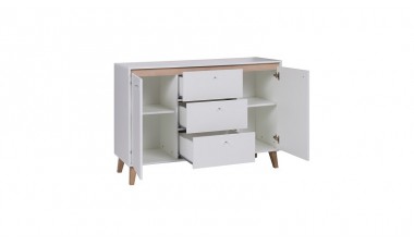 furniture-shop - Ovi OV K2D1SZ 135 Chest of drawers - 2