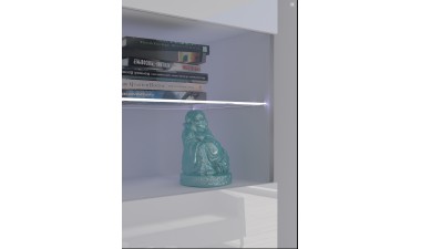 wall-units - EVO XI white wall-units - EVO XI white - 2