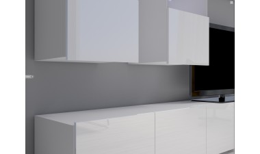 wall-units - EVO XI white wall-units - EVO XI white - 3