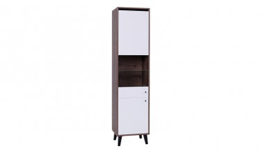 furniture-shop - Ovi Gloss OVG WIT 50 Cabinet - 1