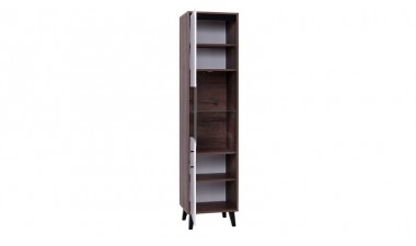 furniture-shop - Ovi Gloss OVG WIT 50 Cabinet - 2