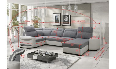 corner-sofa-beds - Garden corner-sofa-beds - Garden - 2