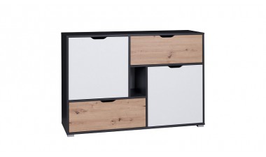 furniture-shop - Iwo IW K2D2SZ Chest of drawers - 1