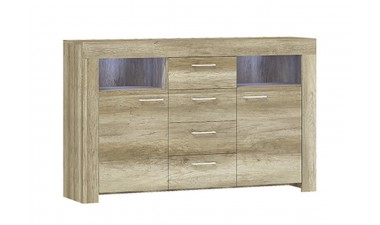 chest-of-drawers - Roni SK155 Chest of drawer - 1