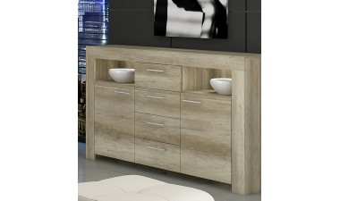 chest-of-drawers - Roni SK155 Chest of drawer - 2