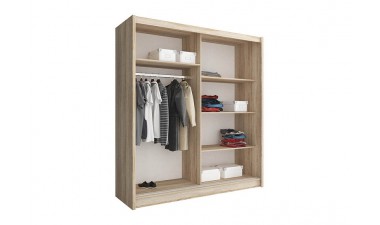 wardrobes - Maja VI 180 - 2