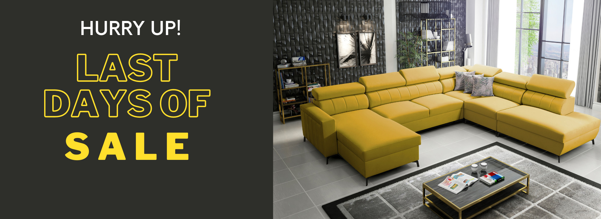 Polish furniture shop in UK