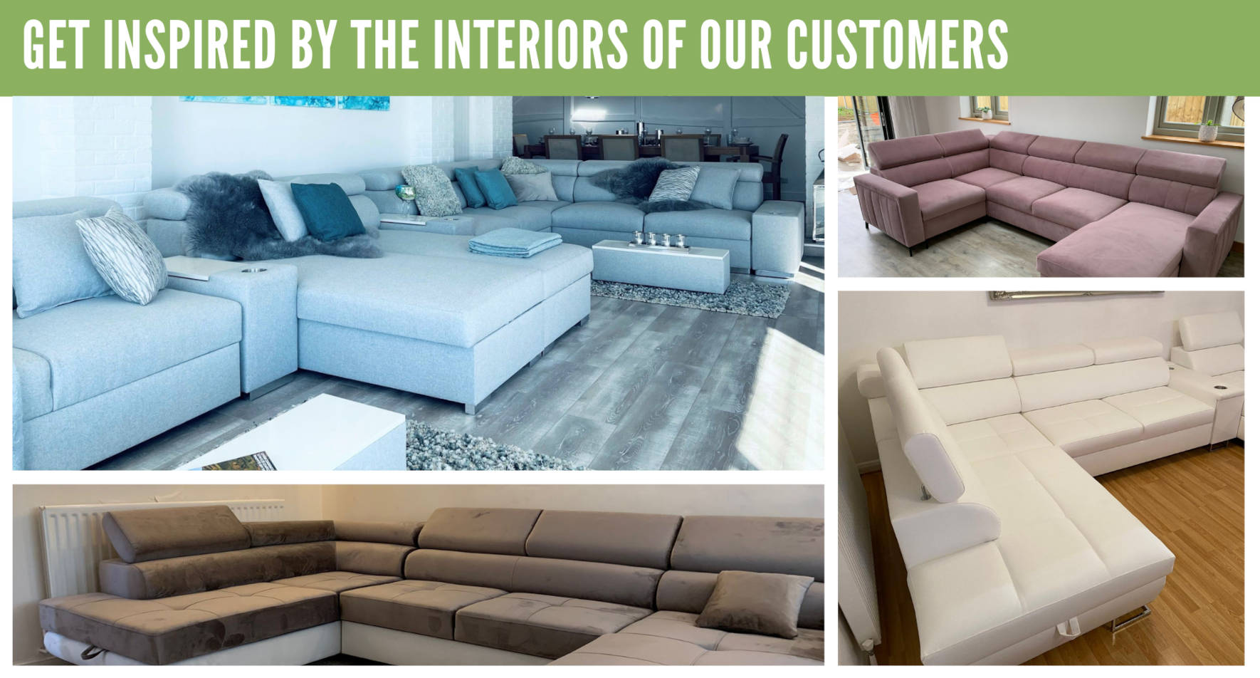 Customer inspiration